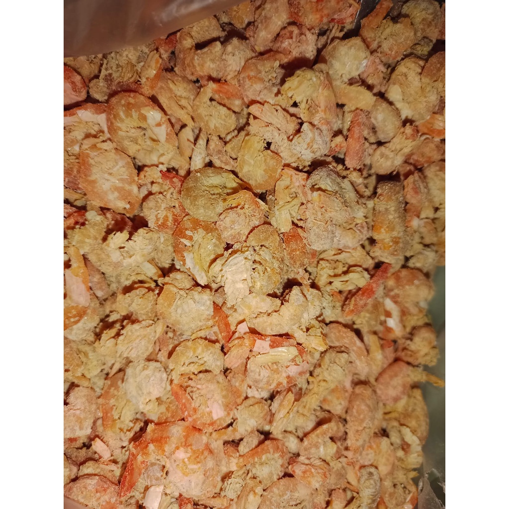

[READY] TERMURAH ebi kering 250 GRAM /ebi daging/ebi kering daging sudah kupas