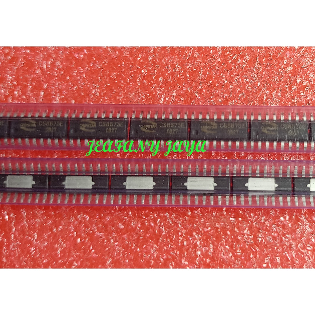CS8673 CS8673E