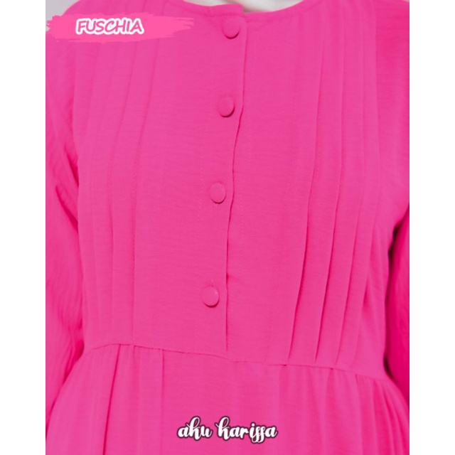 Aku Karissa - Hawa Dress Gamis Dewasa ORI Aku Karissa