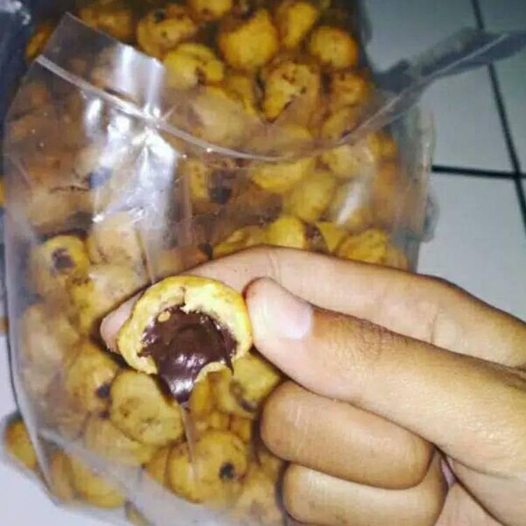 

た GG soes coklat 100gr ฿