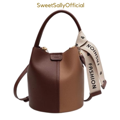 SweetSally - Siri Slingbag Tas Selempang Wanita  (Pita Twilly Di  jual Terpisah)