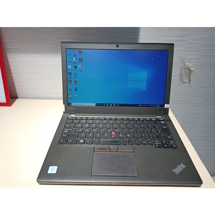 Laptop Kantor Lenovo Thinkpad X280 Intel Core I5 8350U 16GB 256GB SSD FHD Windows 10 Professional Terlaris