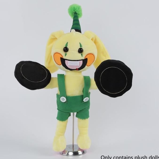 Boneka Bunzo Bunny Poppy Playtime