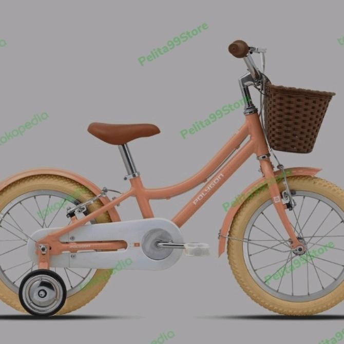 Polygon Sepeda Anak Alice 16 #Original