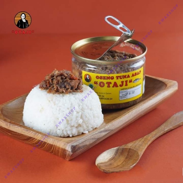 

Lezatoz_Genz Otaji Oseng Tuna Asap 250 Gr