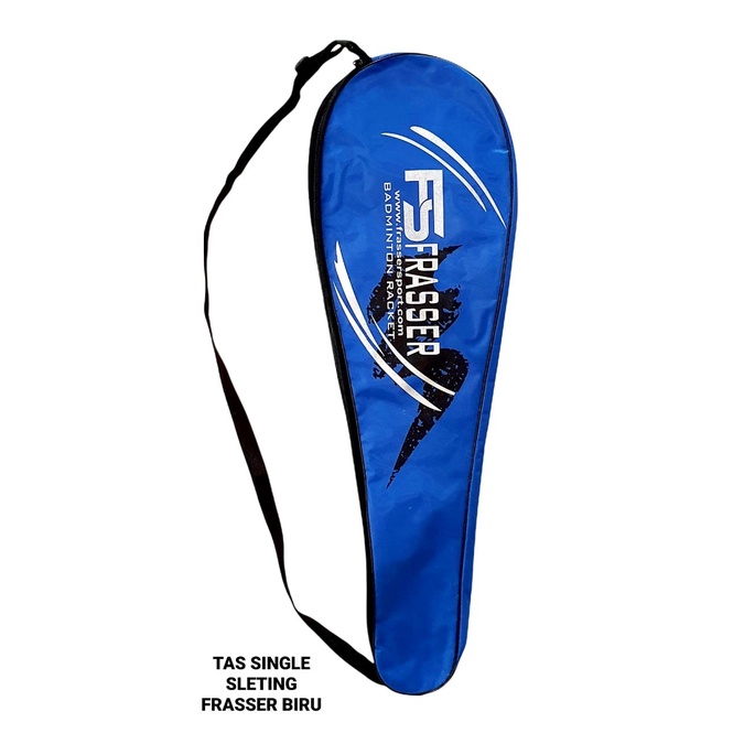Tas Raket Badminton Raket Bulutangkis Single Sleting Frasser All Sale Mitra