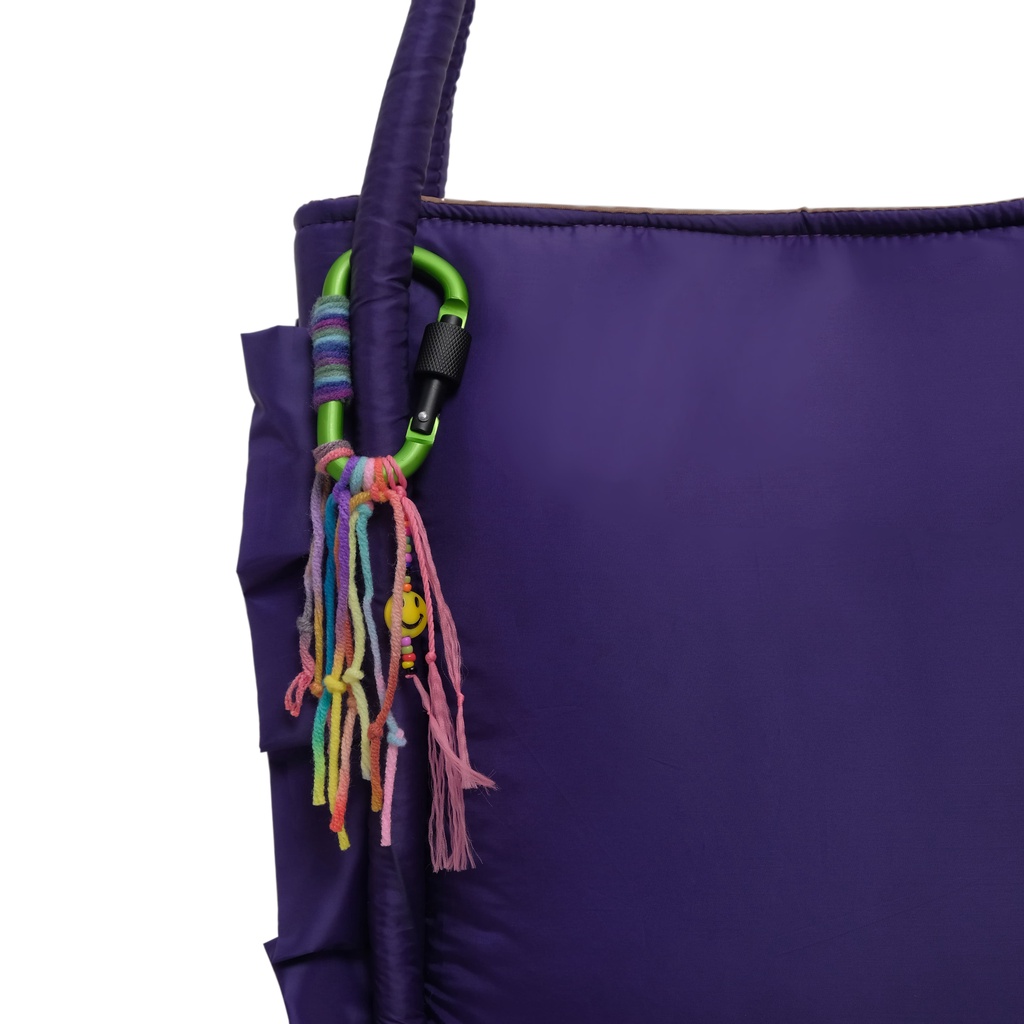 Tas Bahu Wanita Hana Puffy Bag Wanita