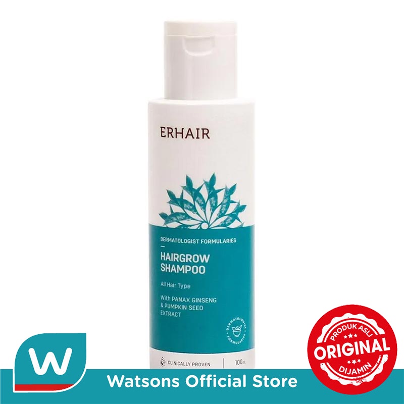 Erha Grow Hairgrow Shampoo 100ml