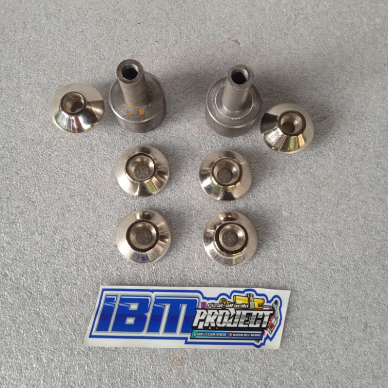 MANISAN PEMANIS BAUT SHOCK BELAKANG CB,MANISAN RANGKA CB,MANISAN BAUT SHOCK SLEBOR BEGEL CB,MONEL MA