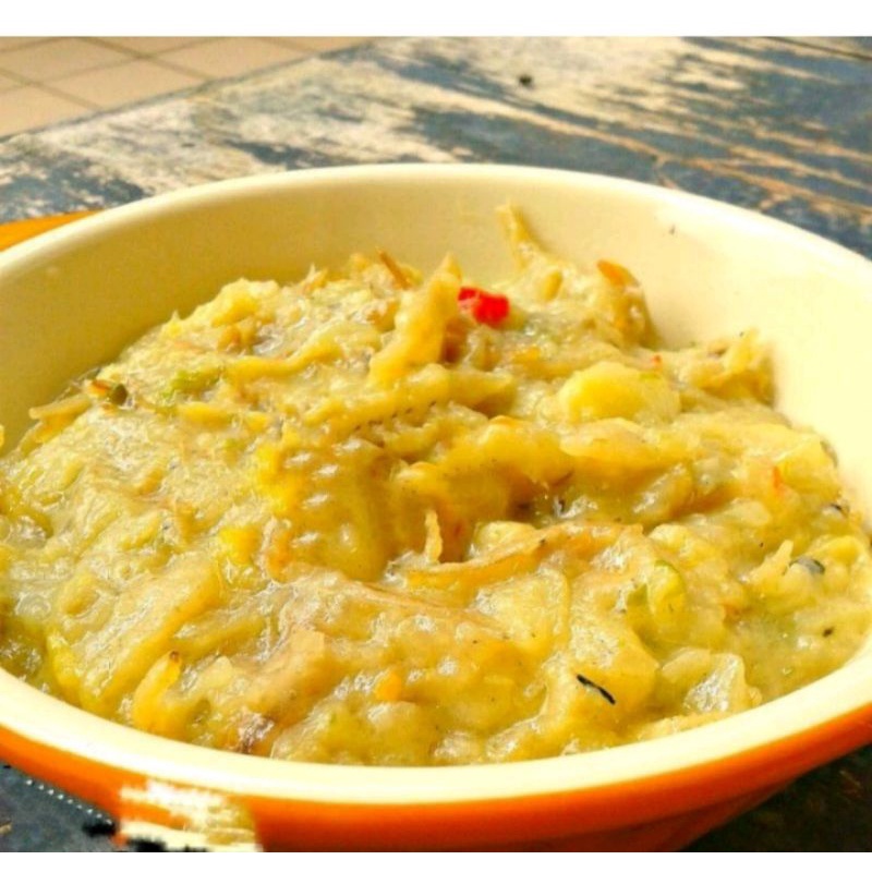 

Tempoyak khas Lampung Netto.500gram
