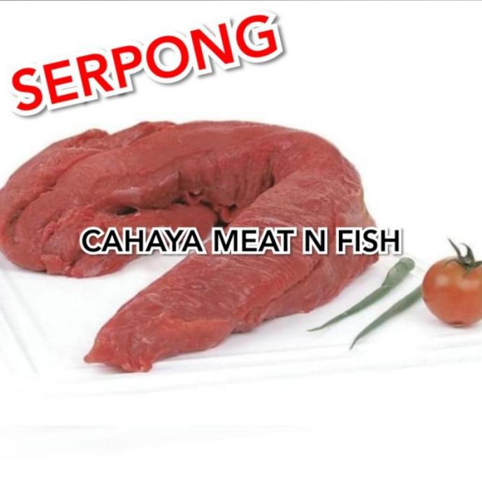 

Loy011- Tenderloin Has Dalam Daging Sapi Rendang Soto 500Gr Lapakaminahh