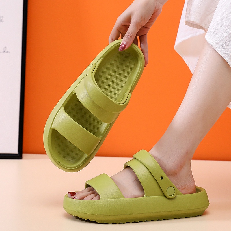 SW08 Sandal Tali Wanita Sendal Gunung Cewek Import