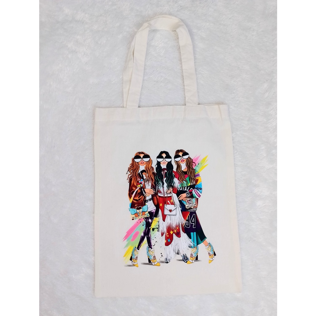 Totebag Tas Tote Fashion Tote bag premium Totebag zipper totebag velcro Termurah Tote bag Wanita