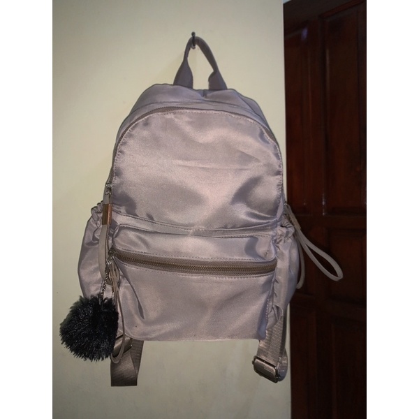 TAS NILON TAS RANSEL MURAH PL PRELOVE PRELOVED BACKPACK RANSEL MINI NILON PRELOVE TAS MURAH TAS WANI