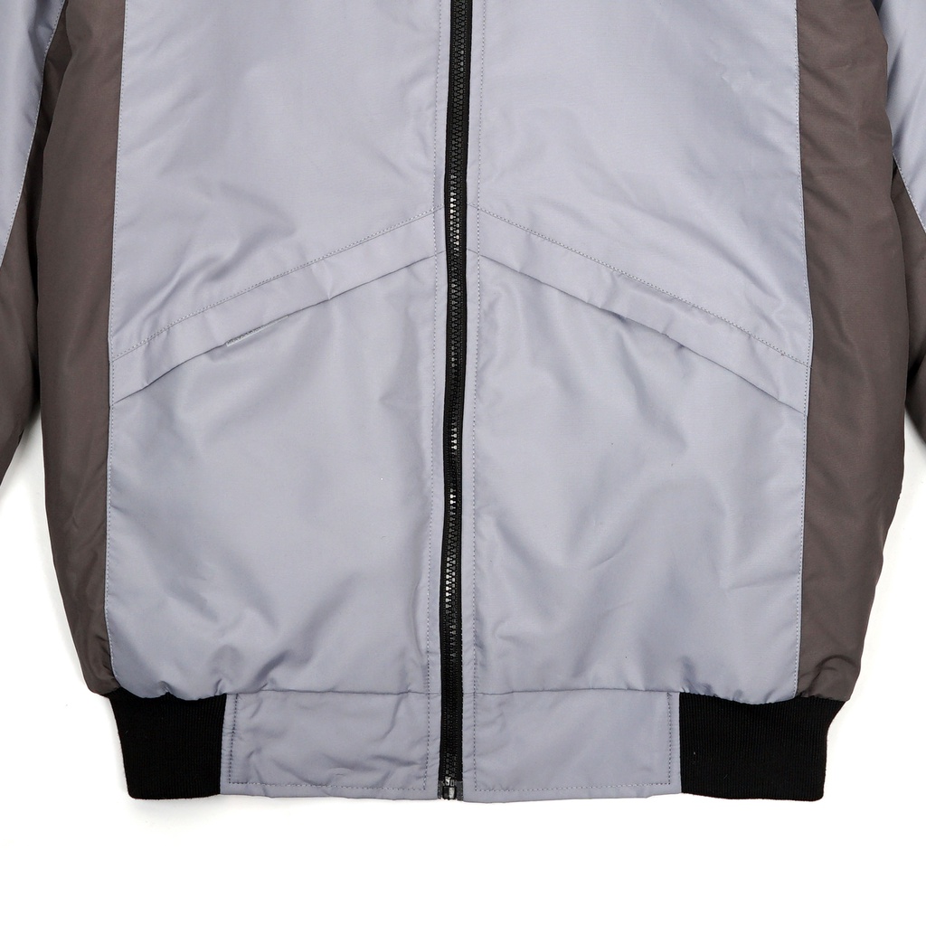 JACKET 8350 GREY | CAMO WARBROKE