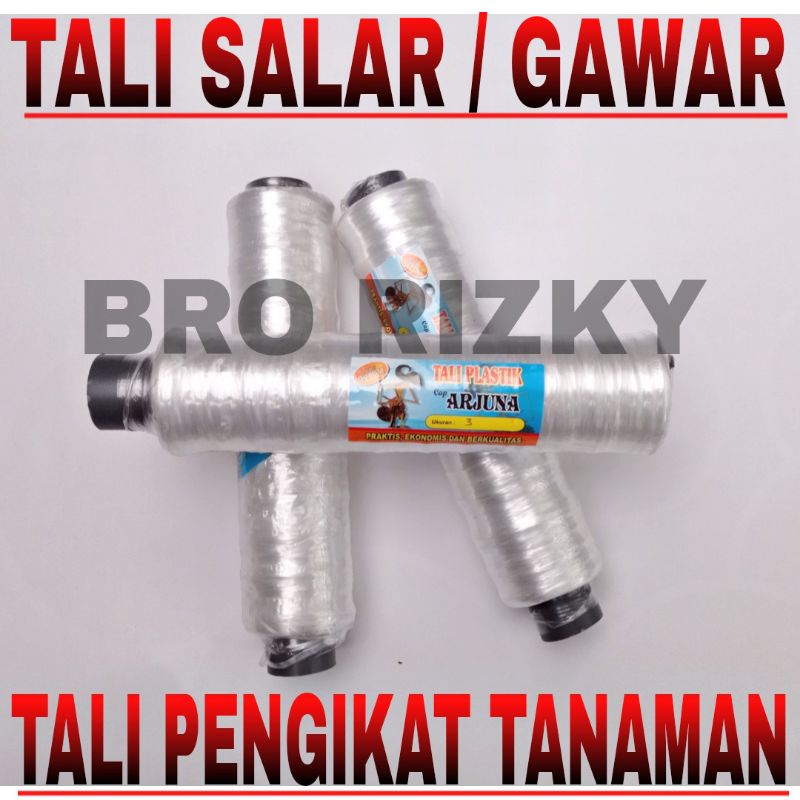TALI SALARAN / GAWAR - TALI PENGIKAT TANAMAN