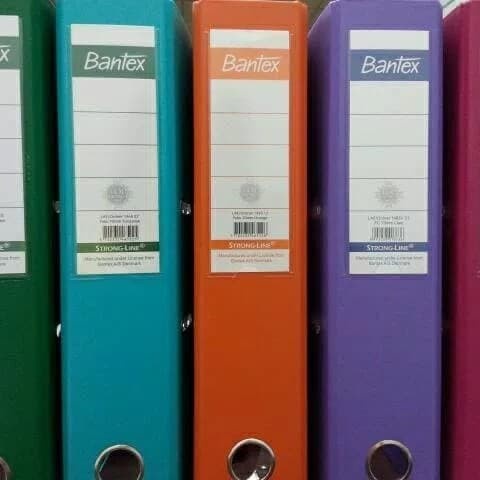 

FREE ONGKIR ODNER BANTEX F4 1465 Code 3974