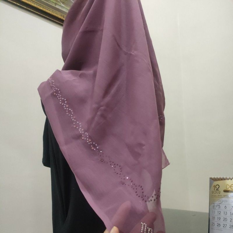 NAPOCUT bordir (limited edition)