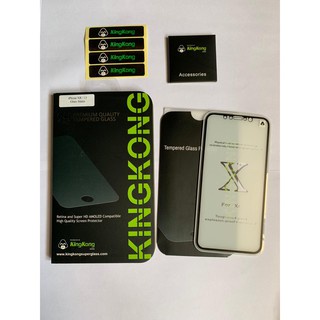 KINGKONG tempered glass anti gores type iphone 7/8 plus