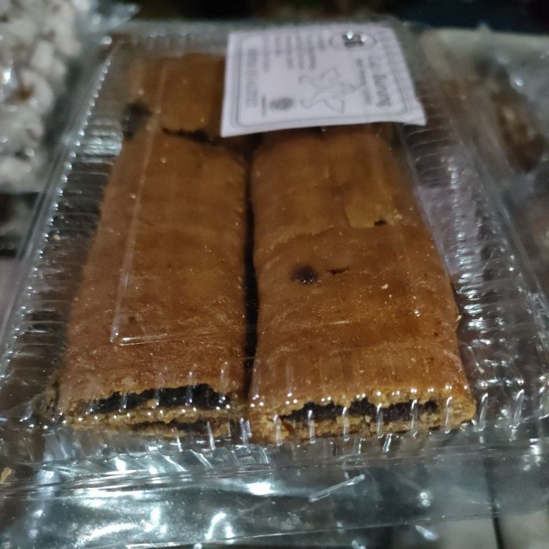 roti segitiga  roti potong coklat cap burung