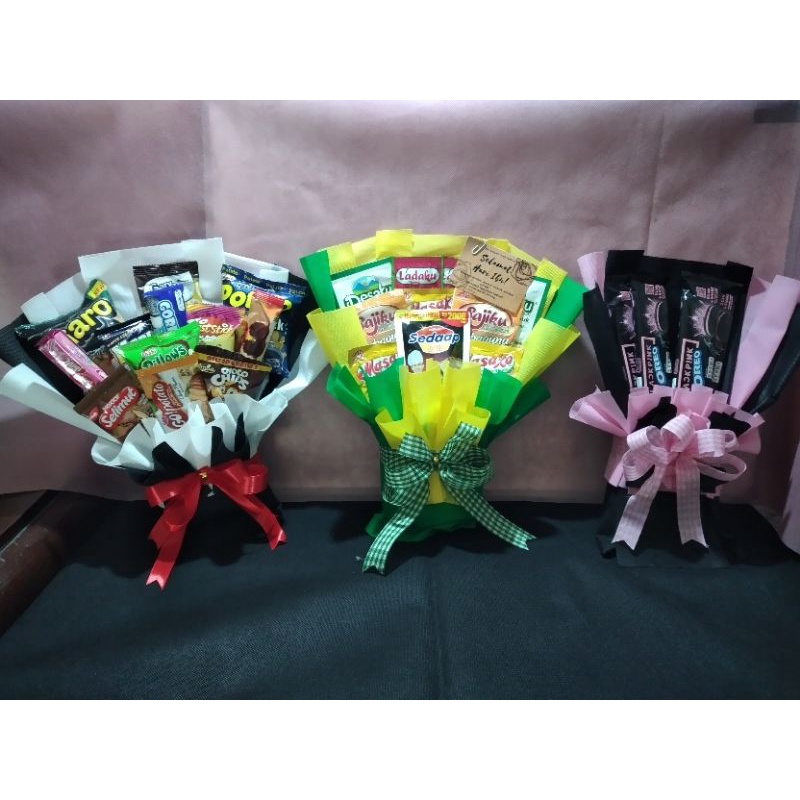 

Bucket Snack/Bumbu Muraahh