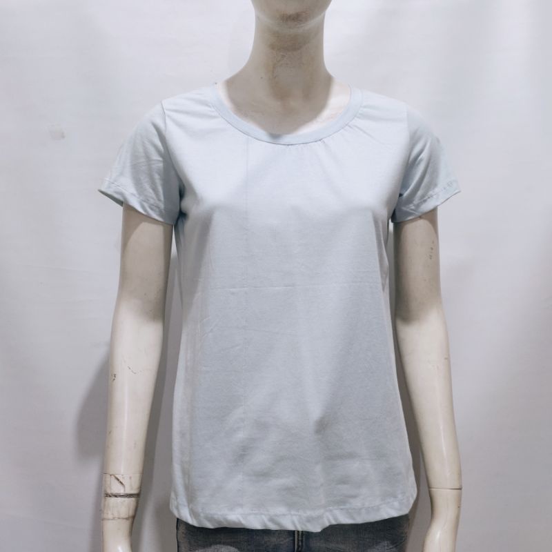 Victoria Bianca Kaos Wanita P440RJK