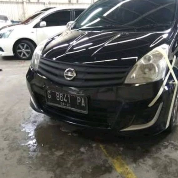 Grill Livina Hws