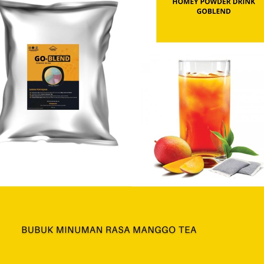 

Langsung Kirim Bubuk Minuman MANGO TEA 1Kg / Bubuk minuman rasa MANGO TEA 1Kg / Serbuk MANGO TEA / MANGO TEA Powder 1Kg / Bubuk minuman premium manggo tea`
