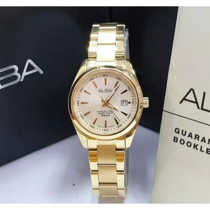 Jam Tangan alba AH7A22X1 Alba AH7A27X1 original