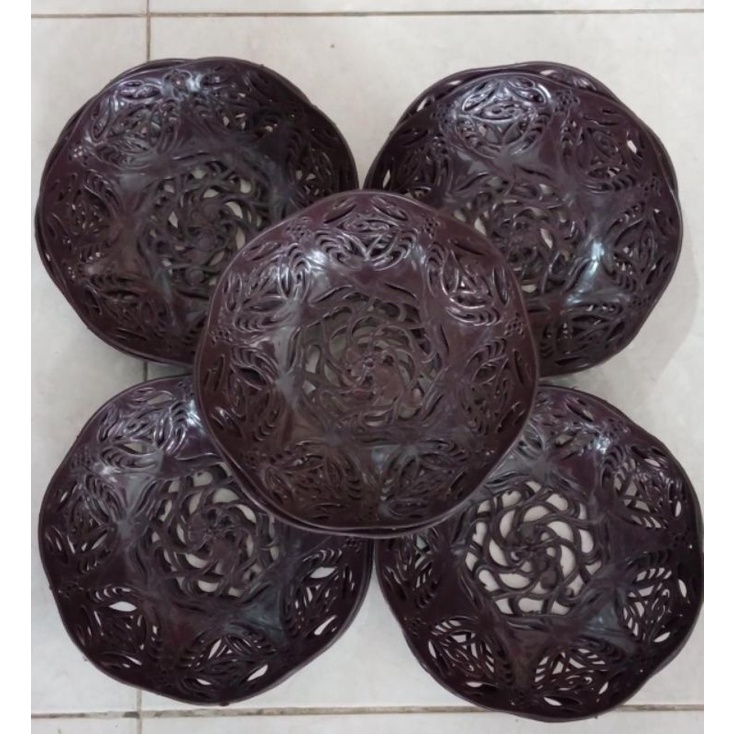 Piring Jikin / Piring Plastik