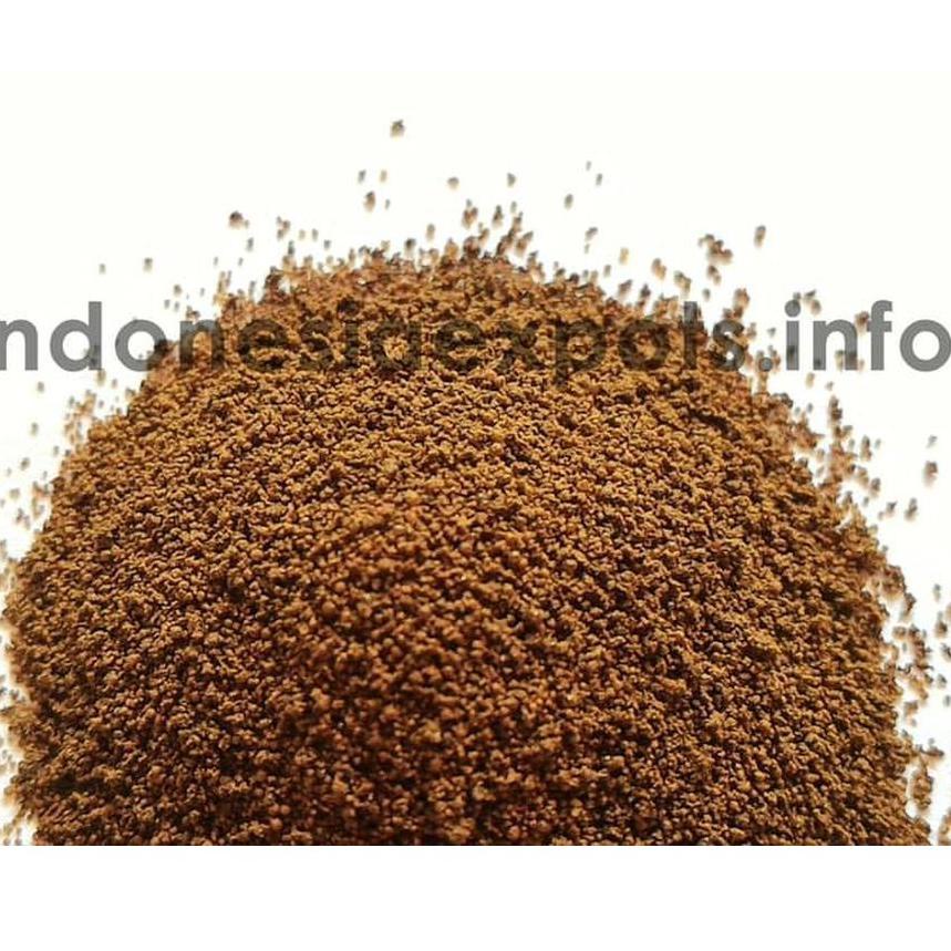 

㊔ KOFFIKU Spray Dried Instant Coffee[100% ROBUSTA] 200 GRAM/ Black Coffee/Kopi Hitam Tanpa AmpaS ↓