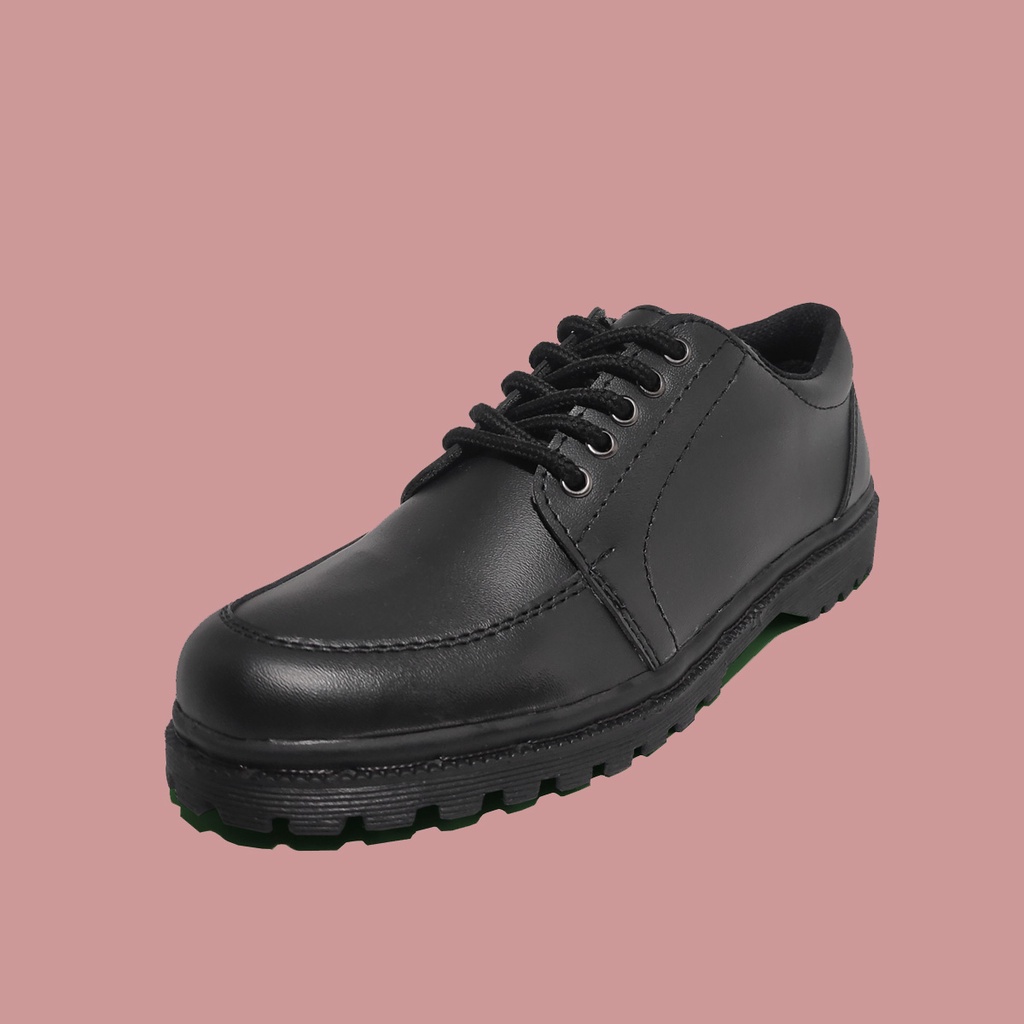 Sepatu Wanita Casual  Sneaker Lulaby Hitam