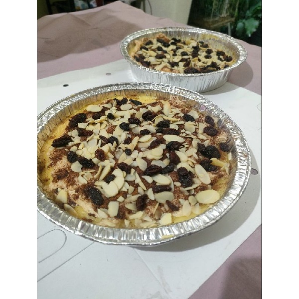 

klapertaart durian lumer creamy 20cm Halal