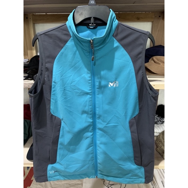 vest outdoor millet