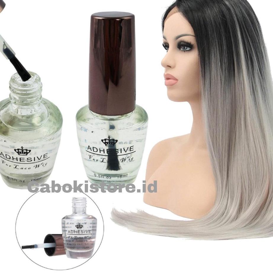 Recomended.. Lem Toupee Glue Toupee Adhesive for Toupee and Hair Wig