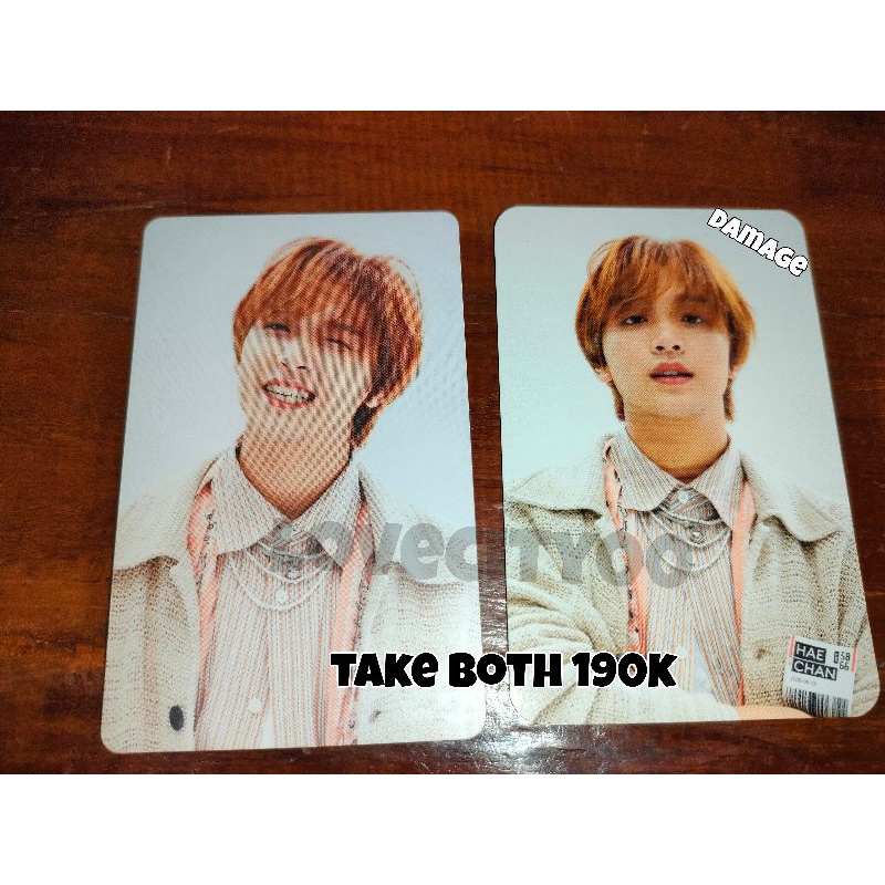 haechan prokey pc only + cashbee resonance