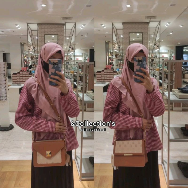 READY, TAS WANITA ROSTINA ORIGINAL EVERBEST, BEST SELLER