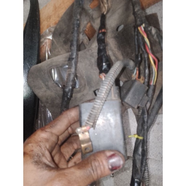 cdi/ecu satria fu karbu