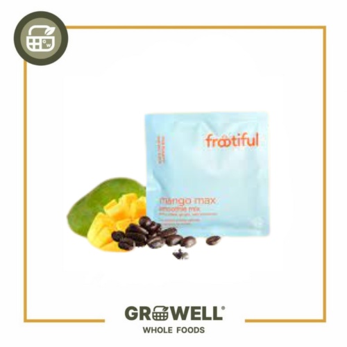 

FROOTIFUL MANGO MAX SMOOTHIE MIX 3X40GR
