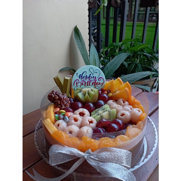 

PUDDING BUAH BESAR - Pudding Buah KitKat