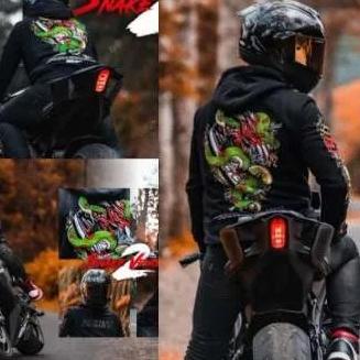 New Products Hoodie Prostreet BARONG CULTURE PRIDE V2 Full Printing / Sweater Hoodie Sunmori Prostre