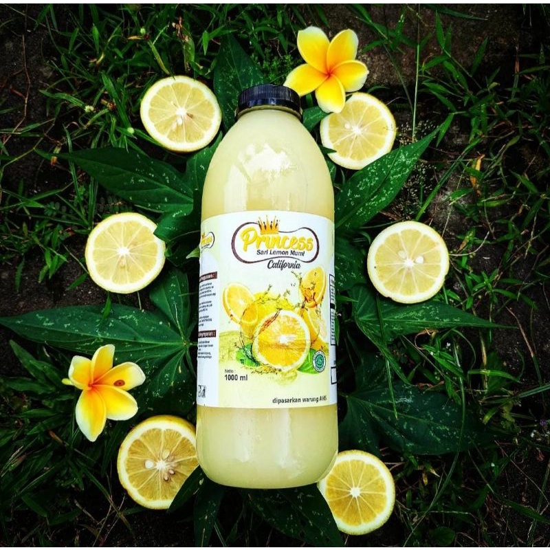 

SARI LEMON PRINCESS 1000 ML