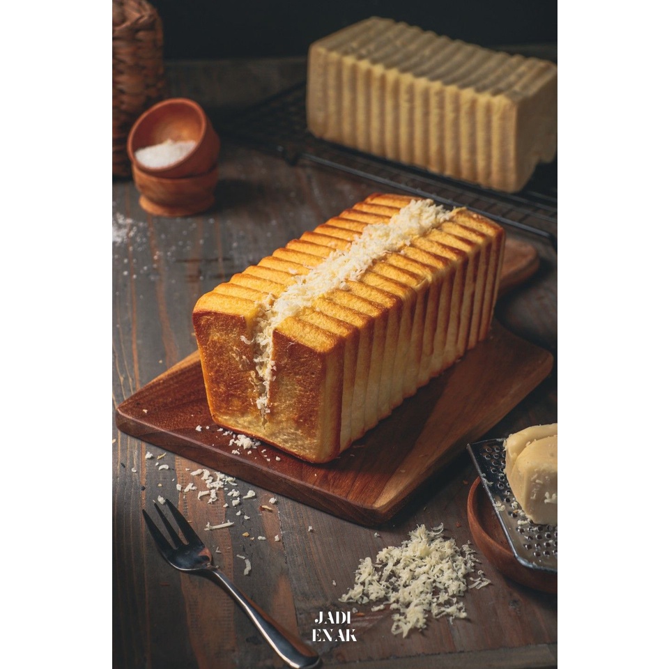 

Roti bakar, roti bandung