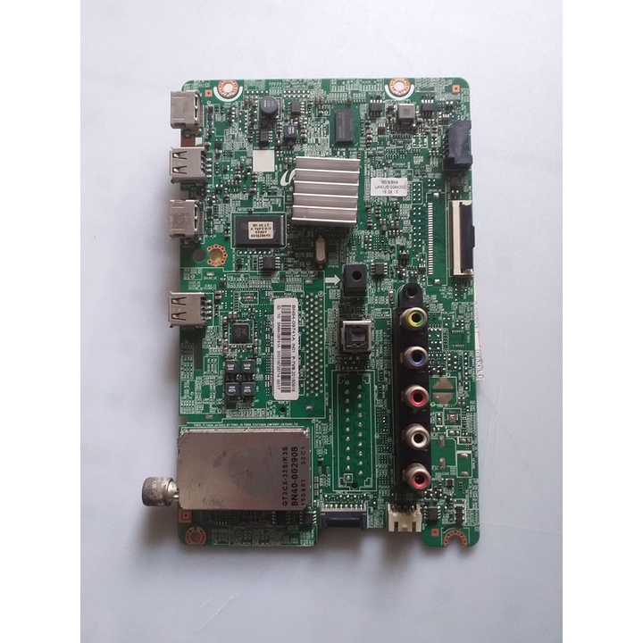 MB mainboard TV LED Samsung UA40J5100AK - UA 40J5100 AK Modul Mesin Tv Samsung original