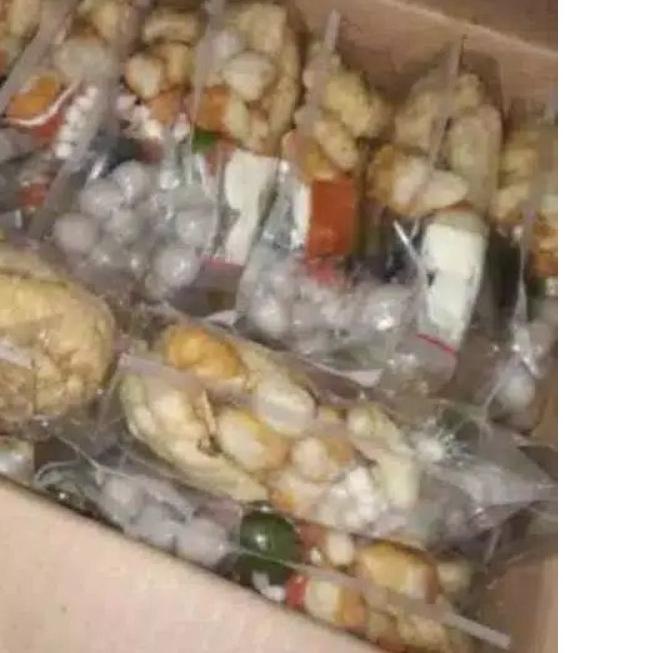 

FREE ONGKIR!Paket Reseller ((1kg / 10Bungkus)) Baso Aci Instan Bandung|KD5