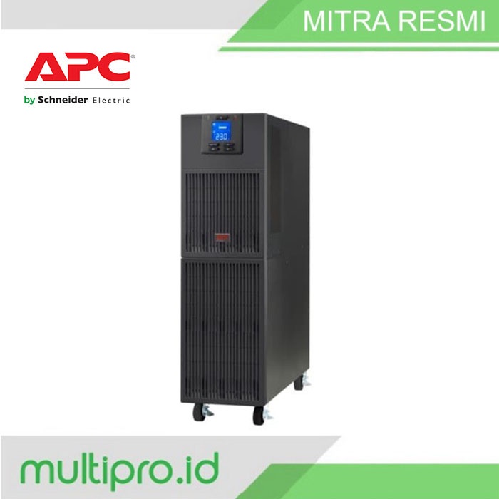 UPS APC 10kva 10000VA 10000WATT SRV10KIL SRV10000 EASY UPS ONLINE