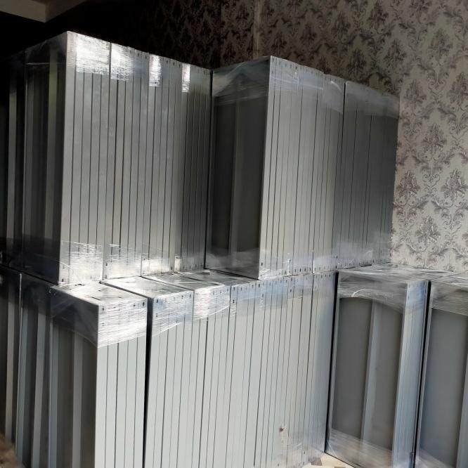 Rak Besi Gudang 5 Susun 40X100X200