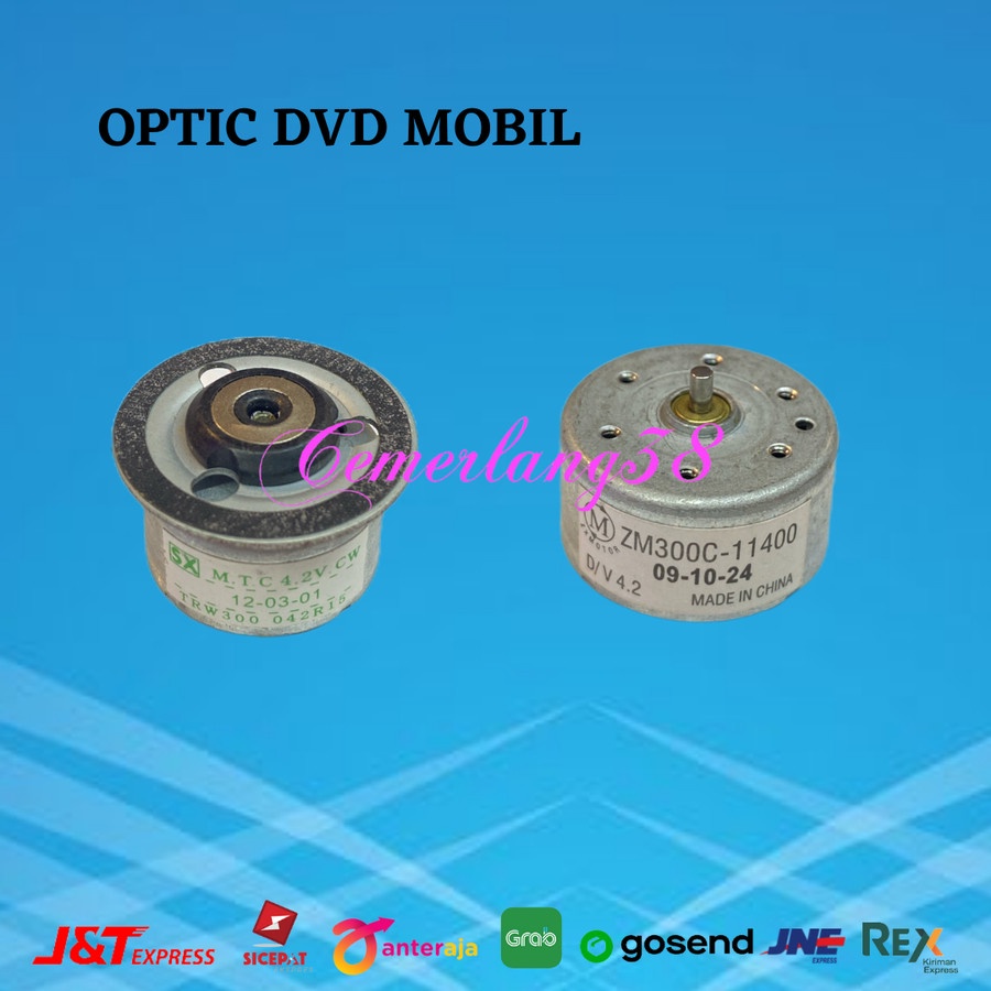 Motor DVD Dinamo DVD Optic DVD Optik DVD mobil