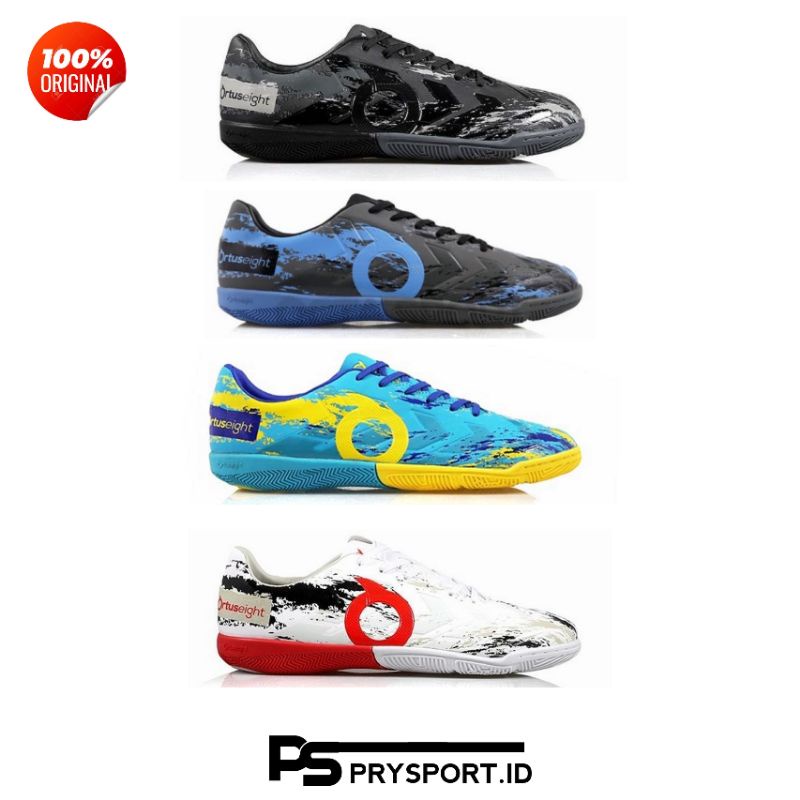 ORTUSEIGHT INFERNO IN 4 WARNA