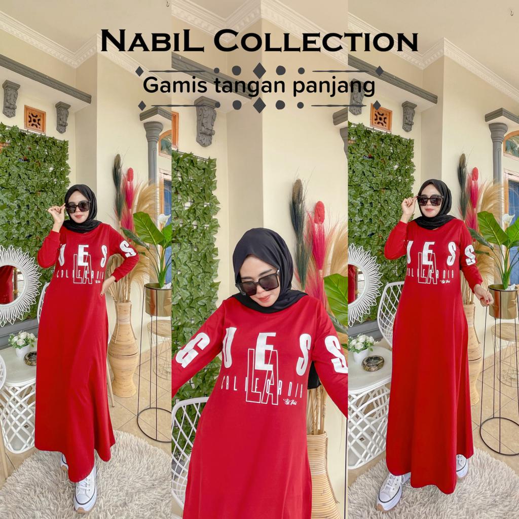 GAMIS TERBARU MURAH LD110 ZOLAQU ORIGINAL KAOS LEBARAN WANITA 2022 BAJU LEBARAN WANITA MUSLIM